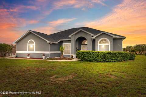 6101 Krista Drive, Spring Hill, FL 34609