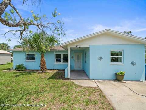 4331 Tahiti Drive, Hernando Beach, FL 34607