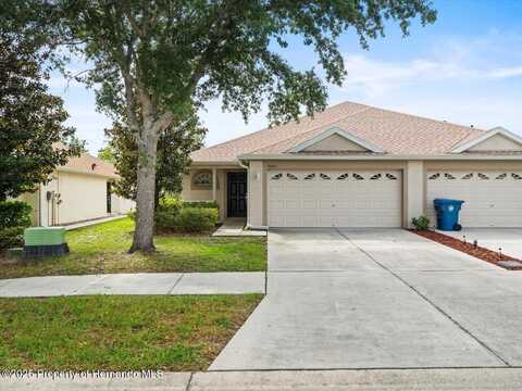 3891 Crossline Drive, Spring Hill, FL 34609