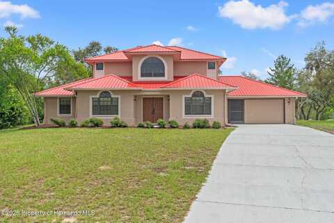2423 Sutton Place, Spring Hill, FL 34608