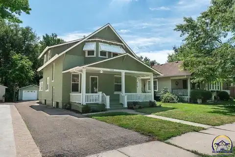1320 SW MacVicar AVE, Topeka, KS 66604