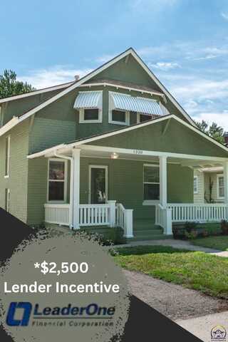 1320 SW MacVicar AVE, Topeka, KS 66604