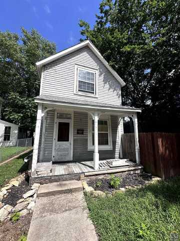 1312 NW Van Buren ST, Topeka, KS 66608