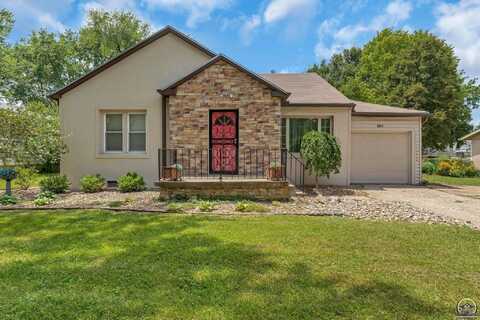 2617 SE Wisconsin AVE, Topeka, KS 66605