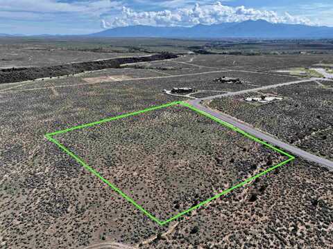 Lot 9f Arroyo del Alamo Circle, Ranchos de Taos, NM 87557