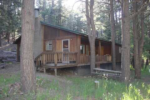 250 State RD 127, Eagle Nest, NM 87718