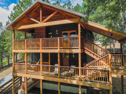 89 Alpine Lake Way, Angel Fire, NM 87710