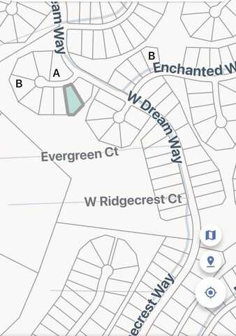 Lot 2893 Evergreen Court, Angel Fire, NM 87710