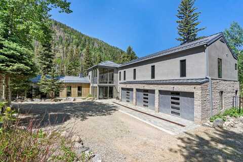5 O E Pattison Loop, Taos Ski Valley, NM 87525