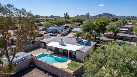 2511 W Vereda De Las Flores, Tucson, AZ 85746