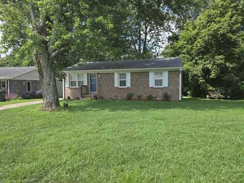 505 Apache Dr, HOPKINSVILLE, KY 42240