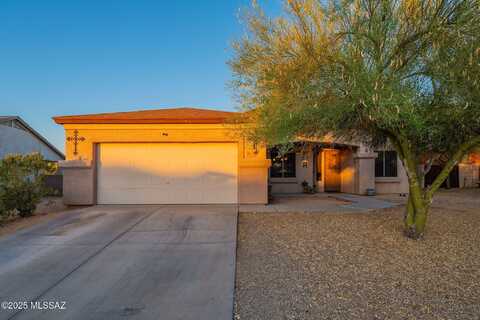 6633 S Via Diego De Rivera, Tucson, AZ 85757