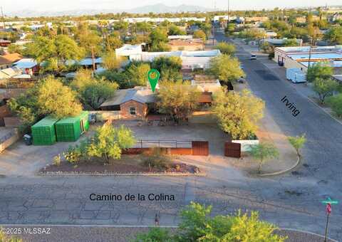 4102 E Camino De La Colina, Tucson, AZ 85711