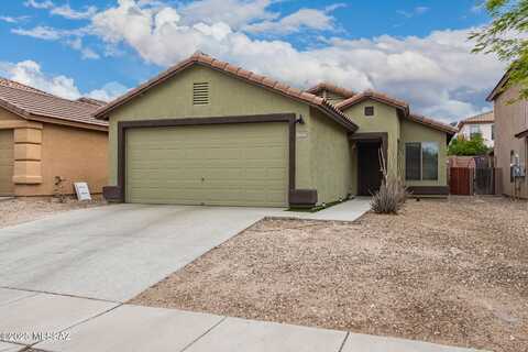 4016 E Agate Knoll Drive, Tucson, AZ 85756