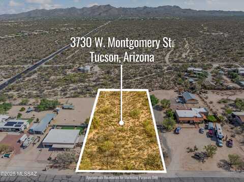 3730 W Montgomery Street, Tucson, AZ 85742