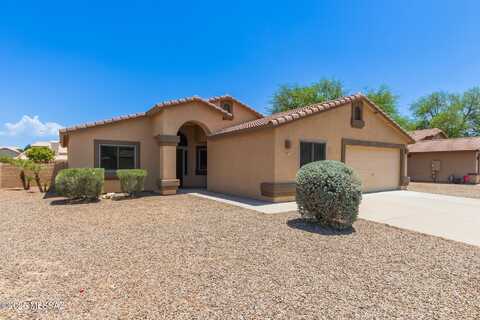 8466 N Sayante Way, Tucson, AZ 85743
