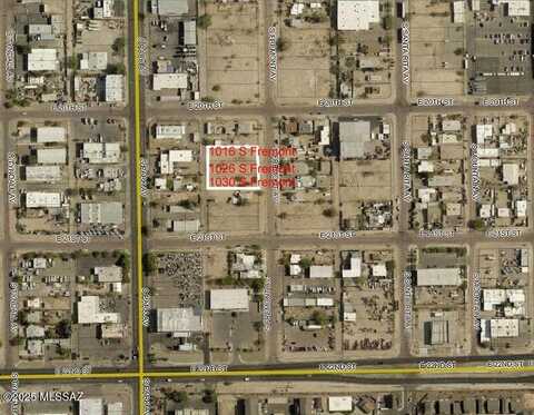 1026 S Fremont Avenue, Tucson, AZ 85719