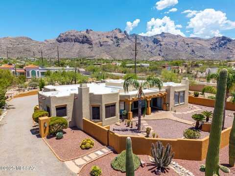 3096 E Manzanita Ridge Place, Tucson, AZ 85718