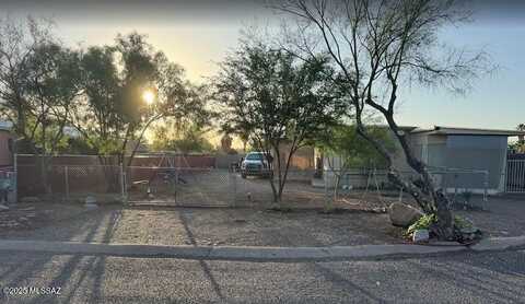 2187 S Nelson Drive, Safford, AZ 85546