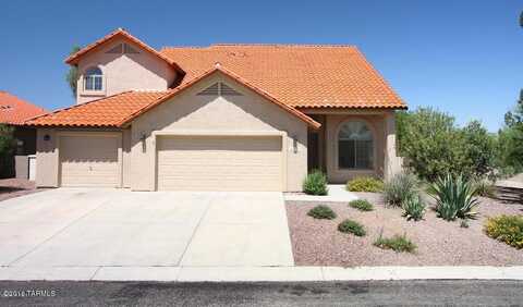 11171 N Broadstone Drive, Tucson, AZ 85737