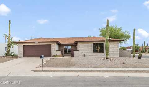 3842 W Orangewood Drive, Tucson, AZ 85741
