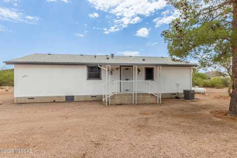 4897 W Bilby Road, Tucson, AZ 85757