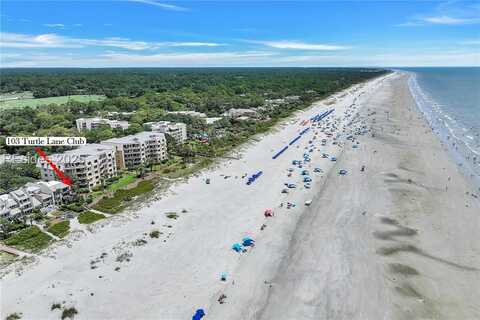 1 Beach Lagoon Road, Hilton Head Island, SC 29928