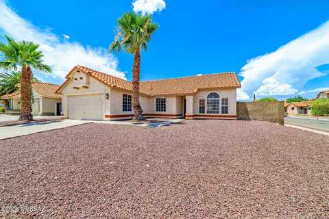 7908 S Glasgow Street, Tucson, AZ 85747