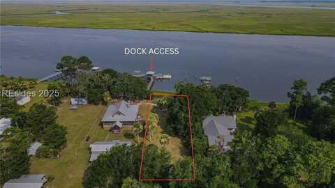 4 Billie Burn Lane, Daufuskie Island, SC 29915