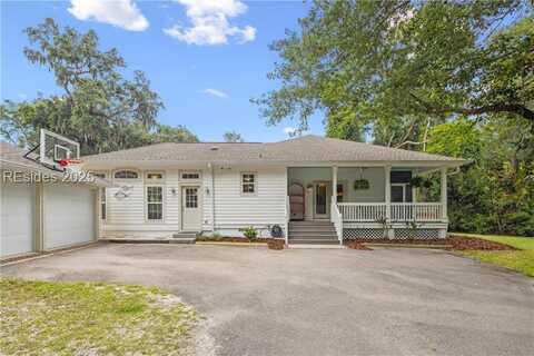 15 Palmetto Beach Drive, Bluffton, SC 29910