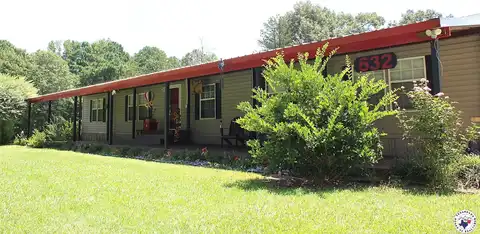632 White Oak Rd, Maud, TX 75567
