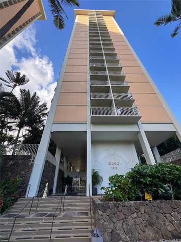 1519 Nuuanu Avenue, Honolulu, HI 96817