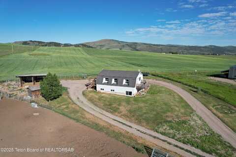 4597 BITTER CREEK, Fairview, WY 83119