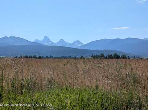 2350 SNOW CREST RANCH Drive, Driggs, ID 83422