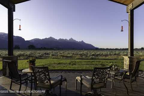 580 MOULTON LOOP Road, Jackson, WY 83001