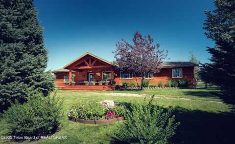 4935 W SKYLINE, Victor, ID 83455
