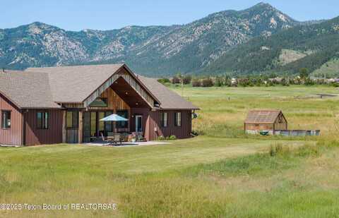 190 OLYMPIC Drive, Etna, WY 83118