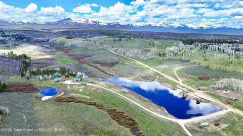 807 MERNA NORTH BEAVER Road, Daniel, WY 83115