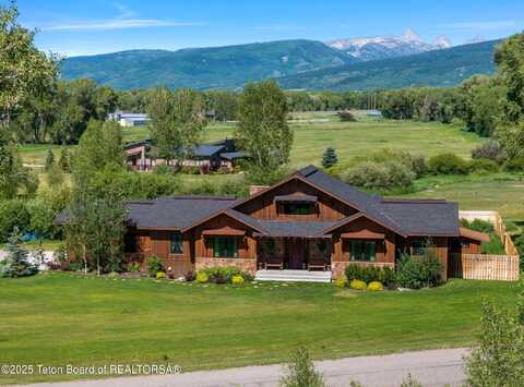 6289 FOX MEADOWS Drive, Victor, ID 83455