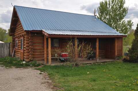 210 W CENTER Street, Victor, ID 83455