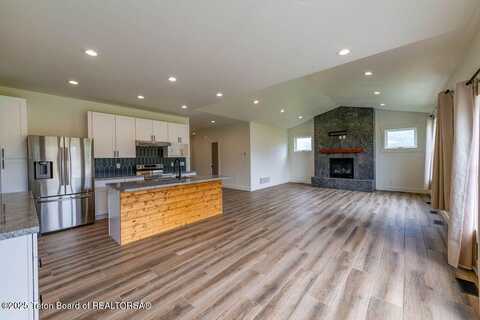 36 COLUMBINE Street, Alpine, WY 83128