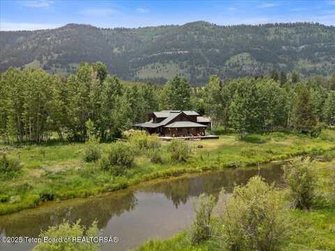 5760 LUNDY Lane, Wilson, WY 83014