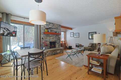 4435 BERRY DRIVE, Wilson, WY 83014
