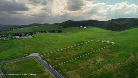 Lot 6 PAINTED HILLS SUBDIVISION, Afton, WY 83110
