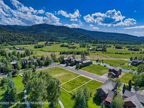 105 MOULTON Lane, Victor, ID 83455