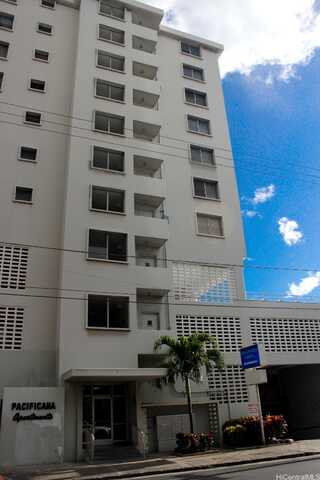 1125 Young Street, Honolulu, HI 96814