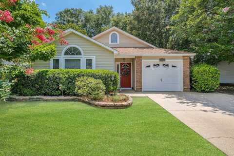 5529 Green Meadows Court, Tallahassee, FL 32303