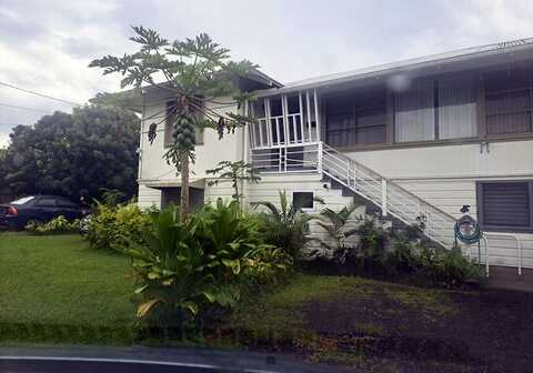 74 MAIKAI ST, Hilo, HI 96720