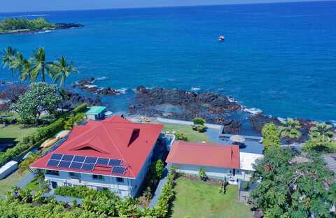 82-6047 PUUHONUA RD, Captain Cook, HI 96704