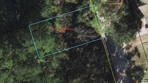 Renegade Road, Crawfordville, FL 32327